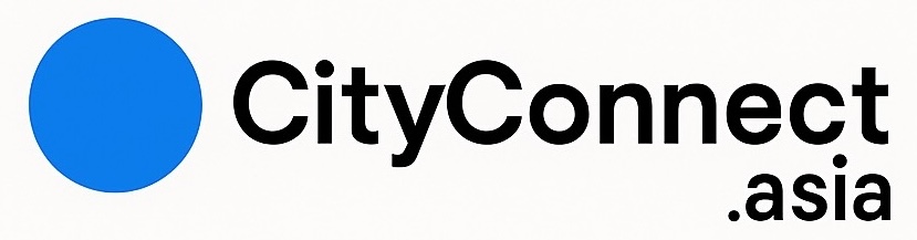 CityConnect.asia Logo
